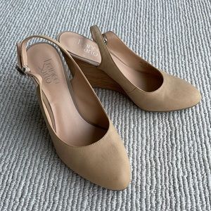 Franco Sarto Wedge